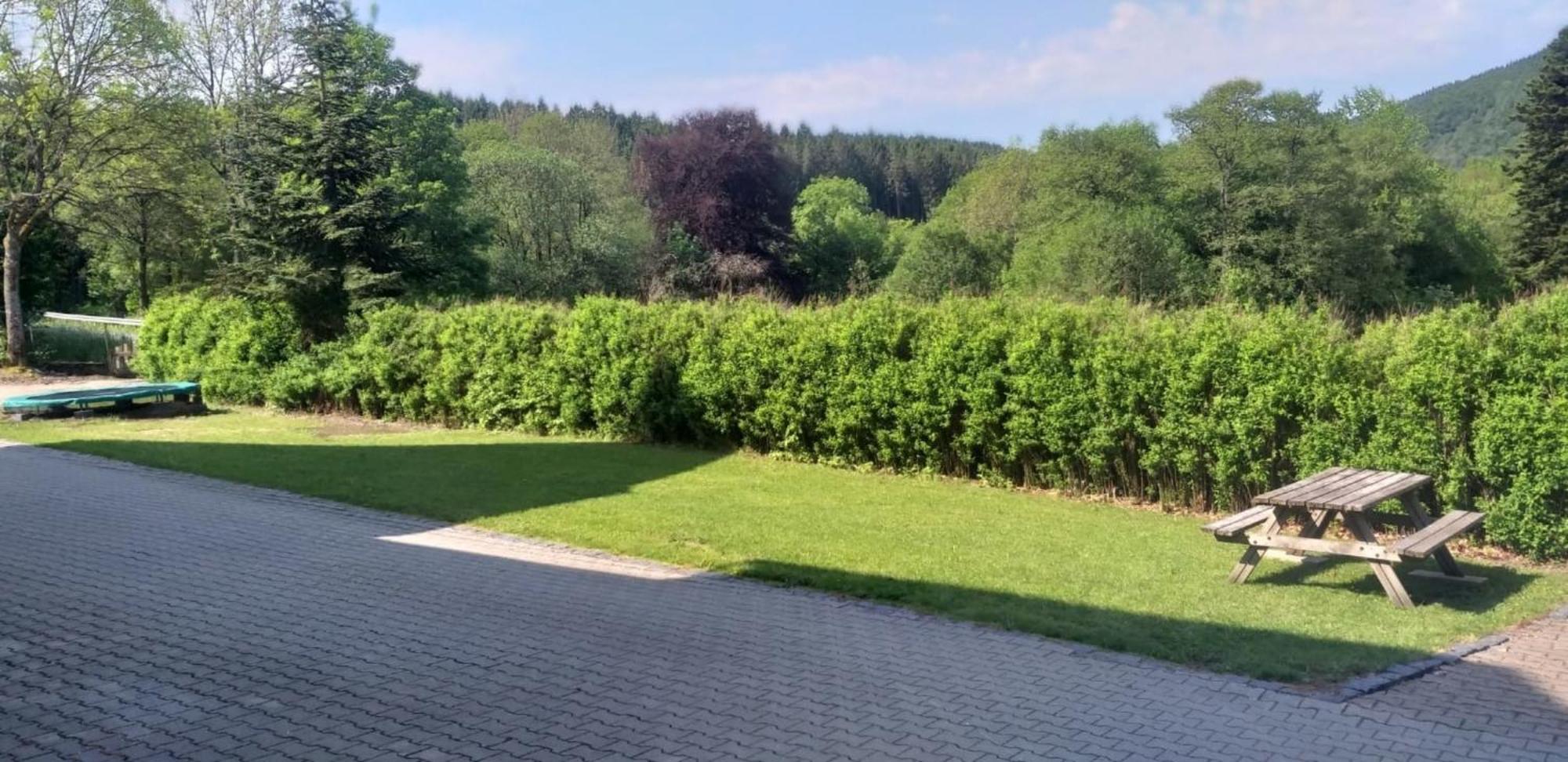 Jagdschloss Siedlinghausen Winterberg Buitenkant foto