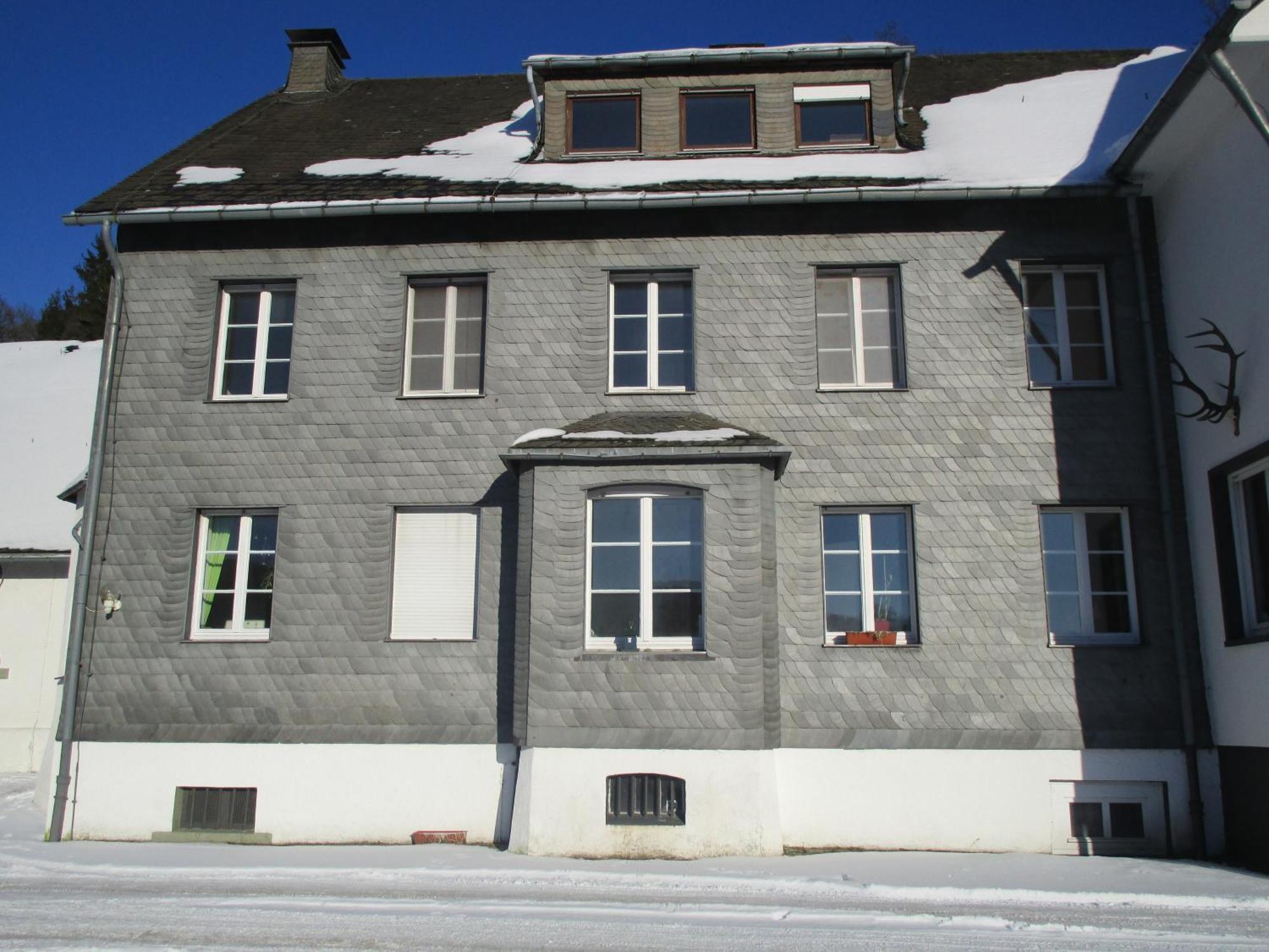 Jagdschloss Siedlinghausen Winterberg Buitenkant foto