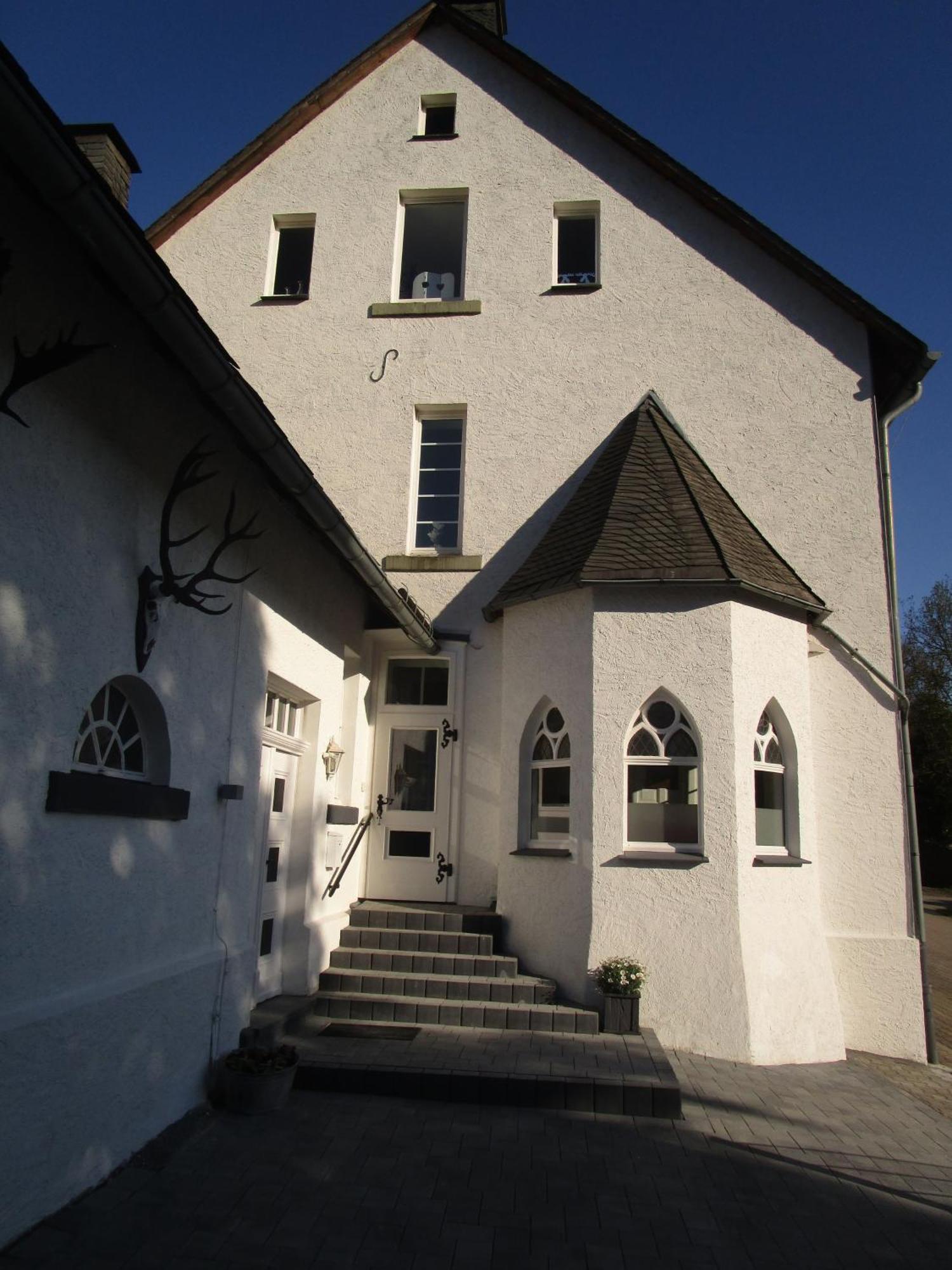 Jagdschloss Siedlinghausen Winterberg Buitenkant foto