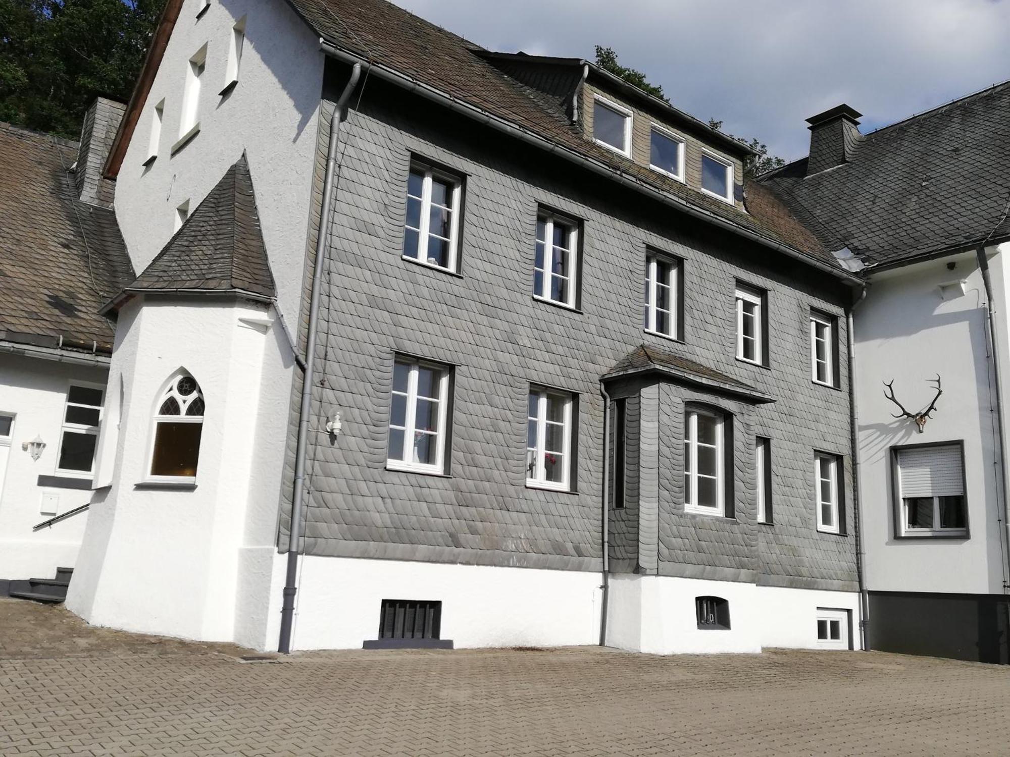Jagdschloss Siedlinghausen Winterberg Buitenkant foto