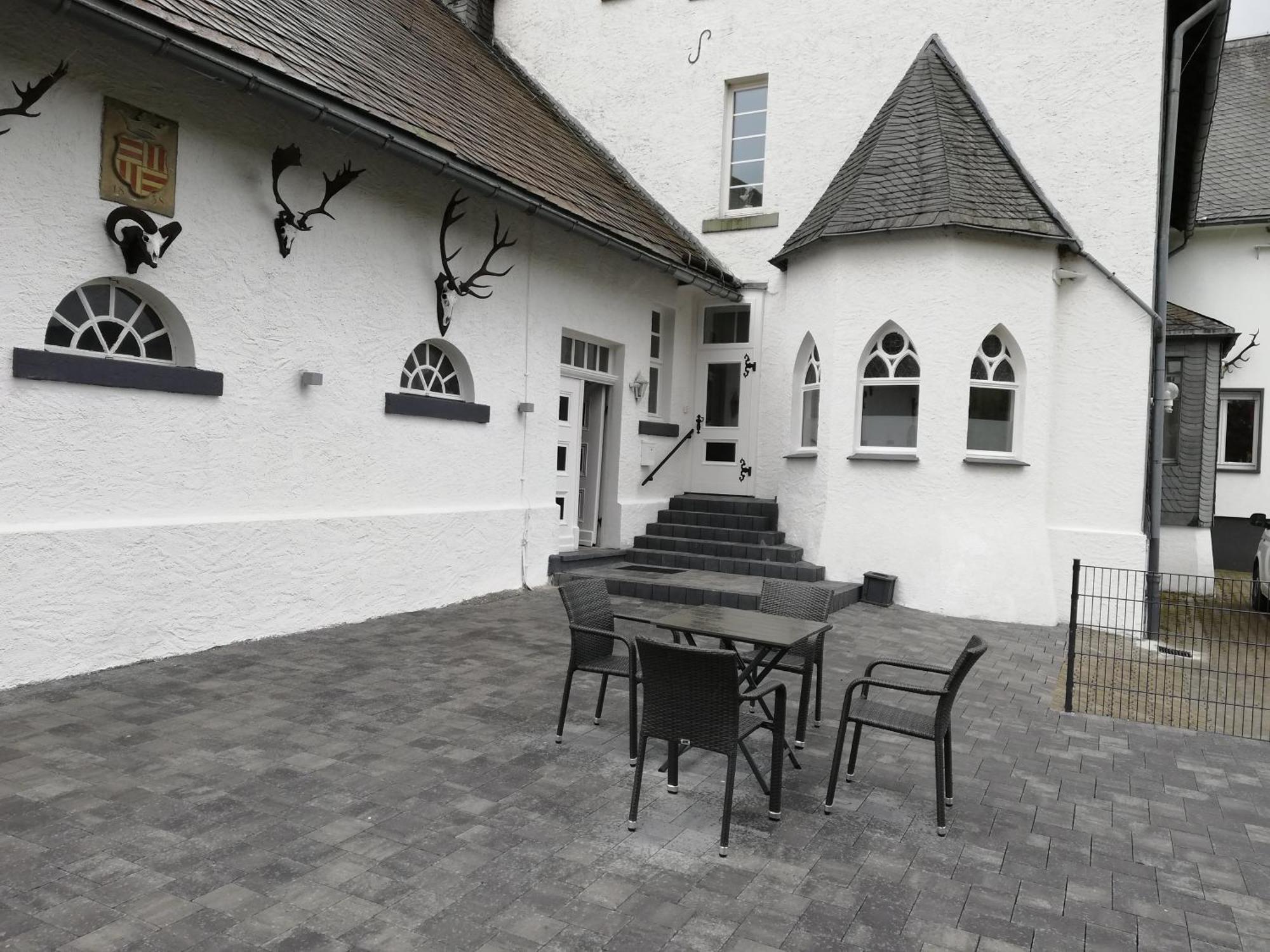 Jagdschloss Siedlinghausen Winterberg Buitenkant foto