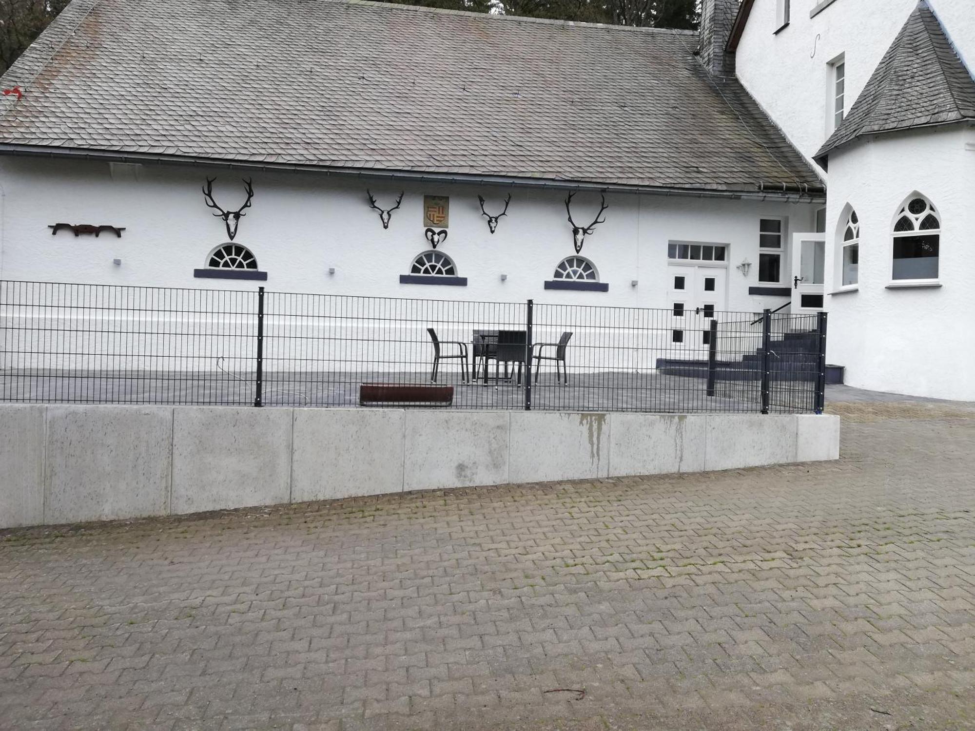 Jagdschloss Siedlinghausen Winterberg Buitenkant foto